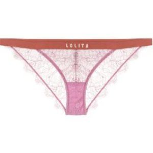 Love Stories Misty Mauve Wild Rose Panty Lolita